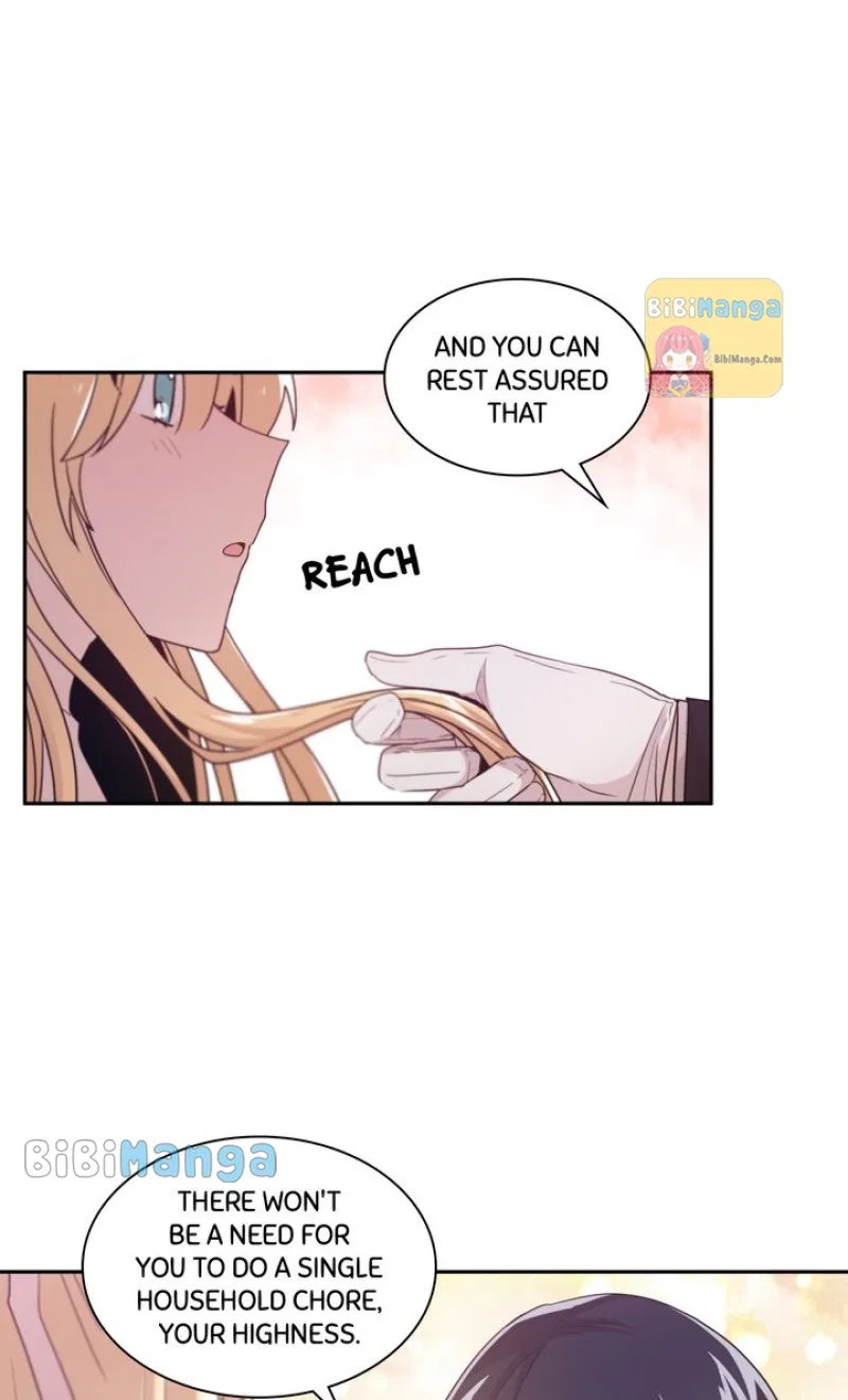 Whatever the Princess Desires! Chapter 109 – Page 23