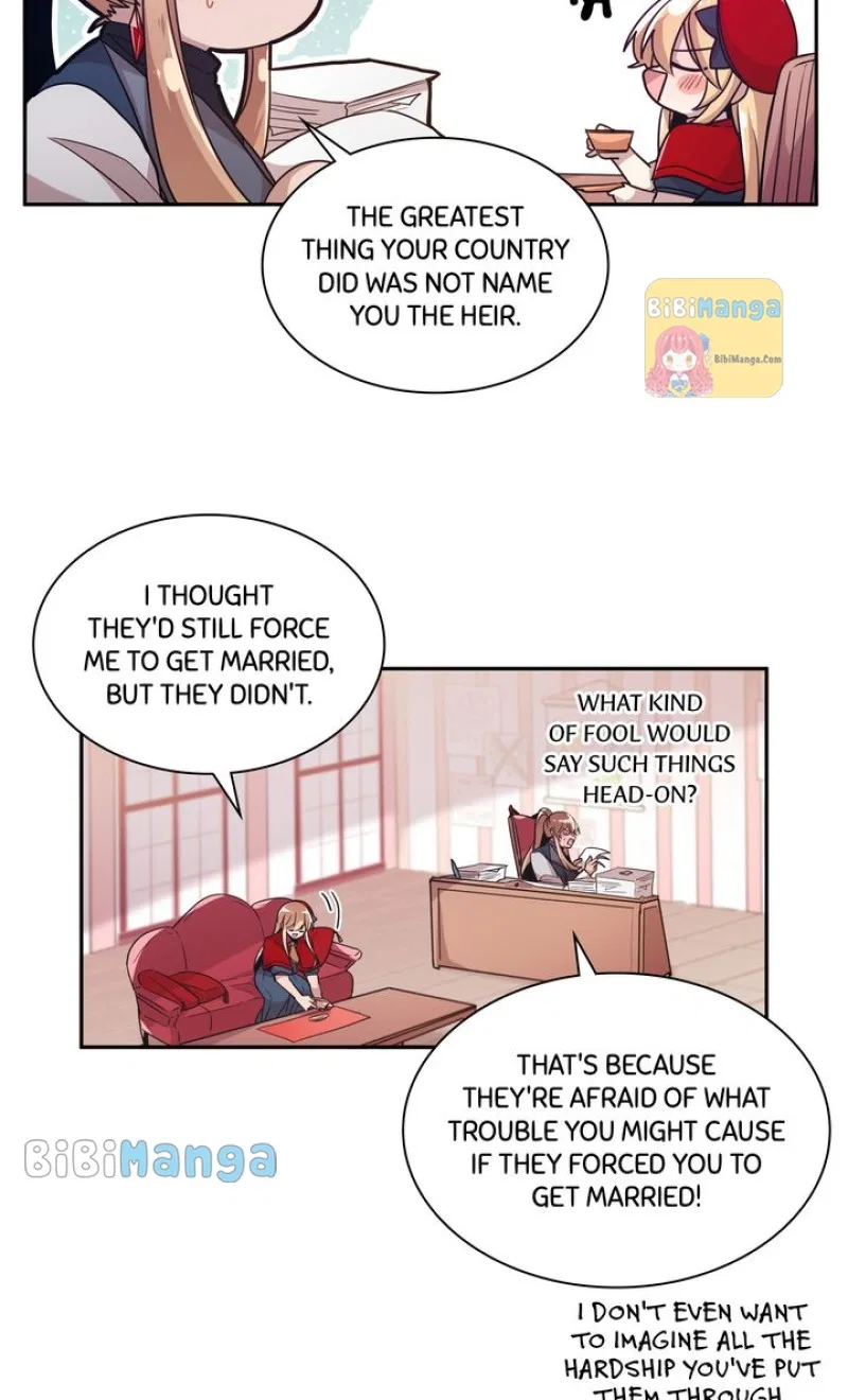 Whatever the Princess Desires! Chapter 109 – Page 28