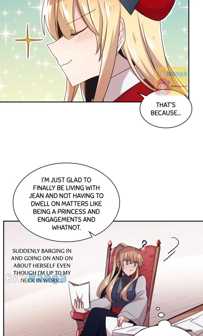 Whatever the Princess Desires! Chapter 109 – Page 30