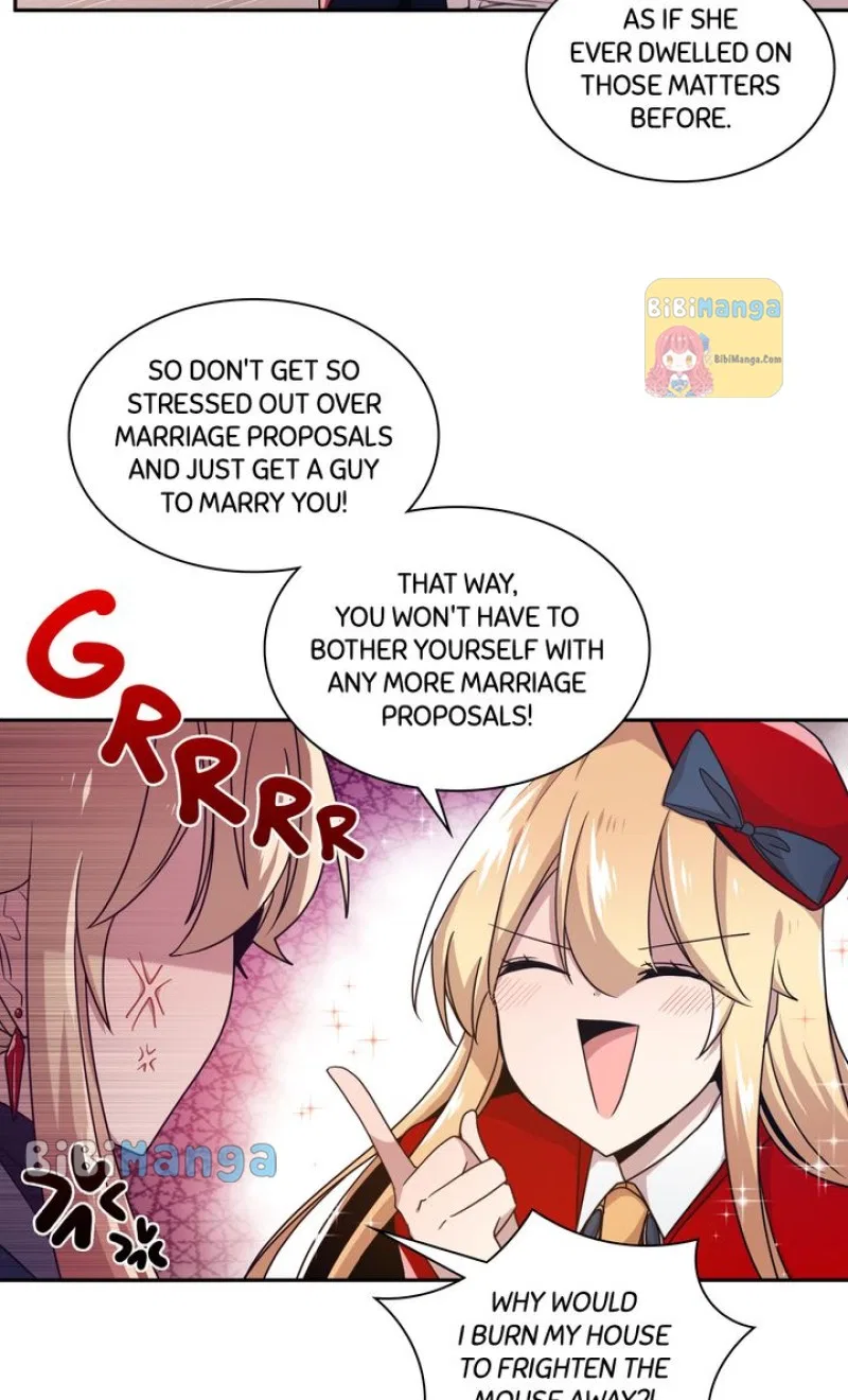 Whatever the Princess Desires! Chapter 109 – Page 31