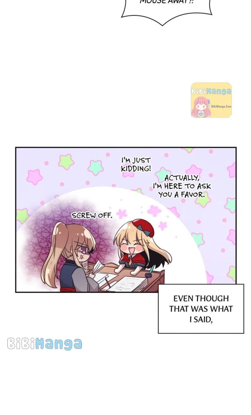 Whatever the Princess Desires! Chapter 109 – Page 32