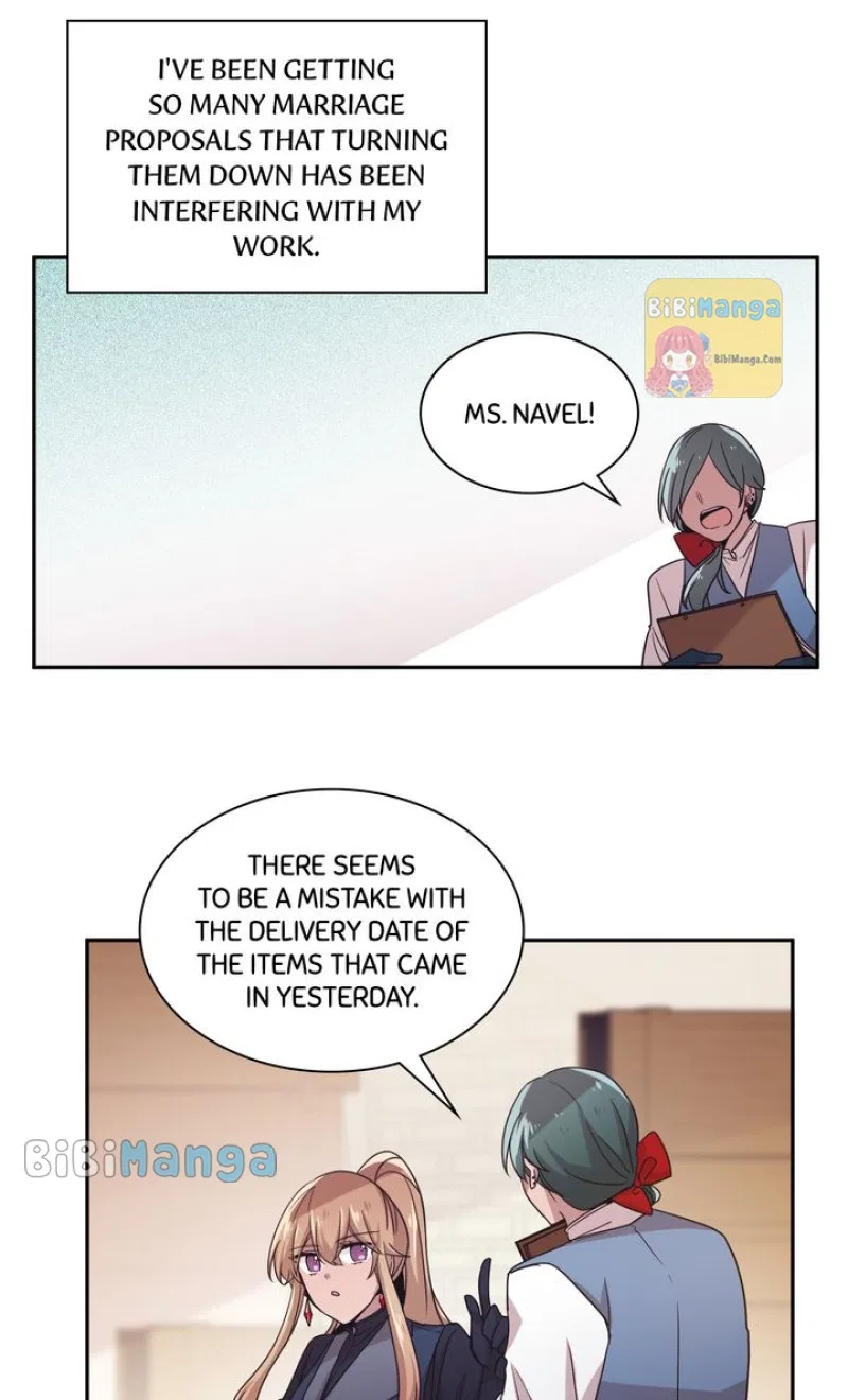 Whatever the Princess Desires! Chapter 109 – Page 33