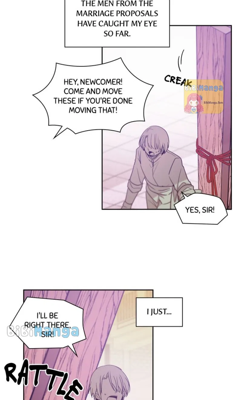 Whatever the Princess Desires! Chapter 109 – Page 35