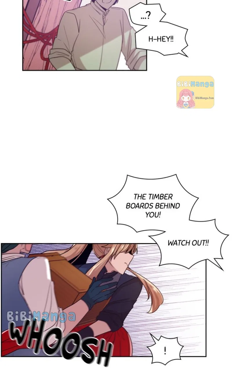 Whatever the Princess Desires! Chapter 109 – Page 36