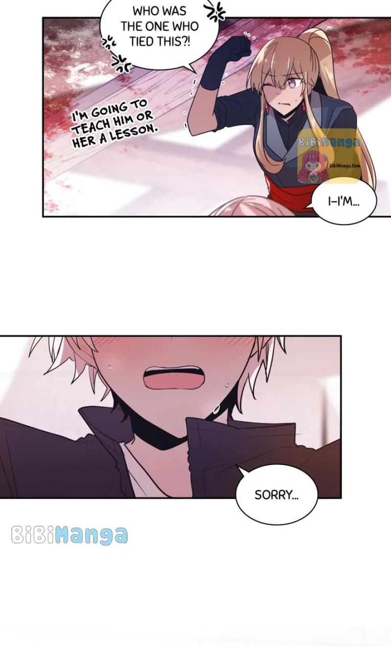 Whatever the Princess Desires! Chapter 109 – Page 40