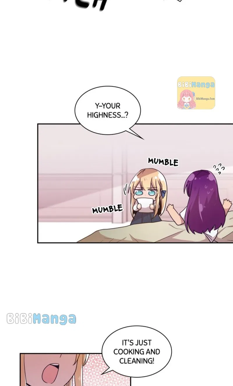 Whatever the Princess Desires! Chapter 108 – Page 6