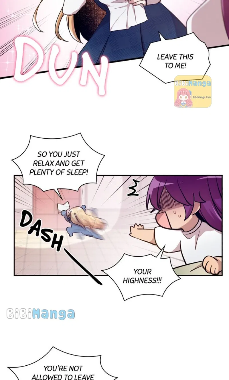 Whatever the Princess Desires! Chapter 108 – Page 8