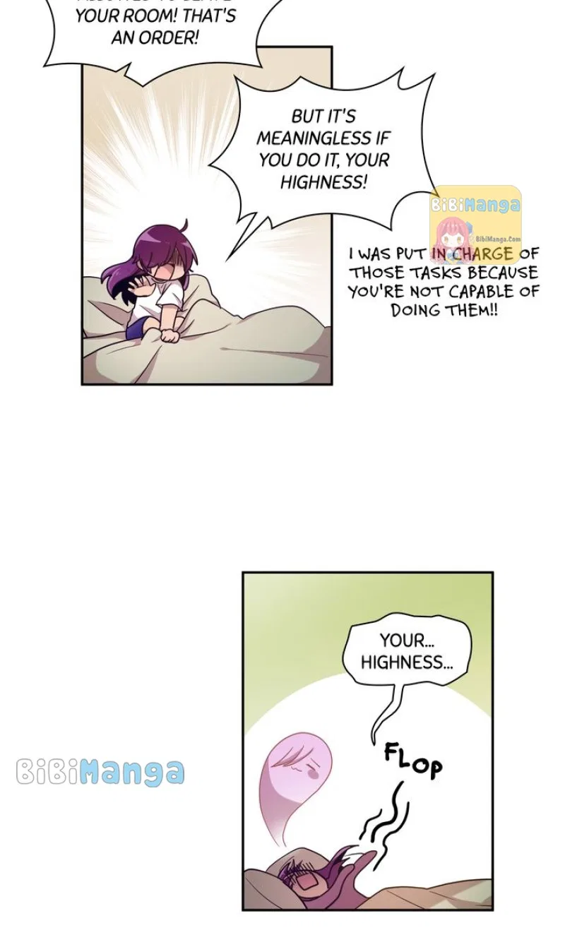 Whatever the Princess Desires! Chapter 108 – Page 9