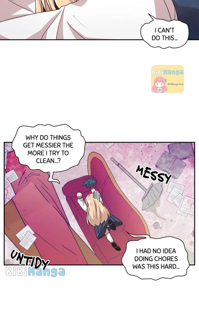 Whatever the Princess Desires! Chapter 108 – Page 20