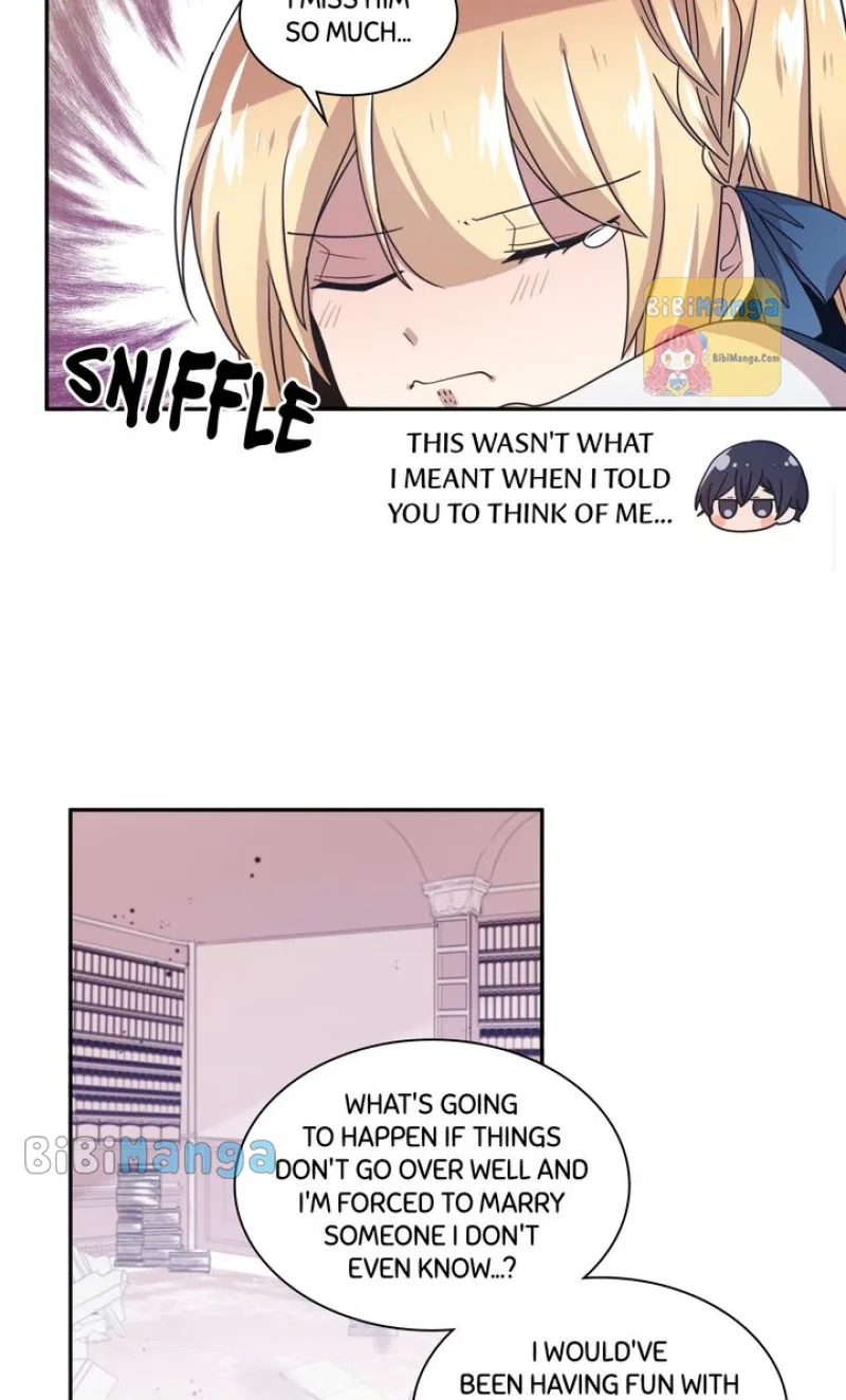 Whatever the Princess Desires! Chapter 108 – Page 22