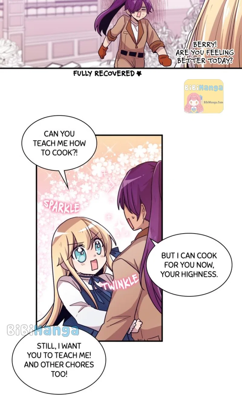 Whatever the Princess Desires! Chapter 108 – Page 29
