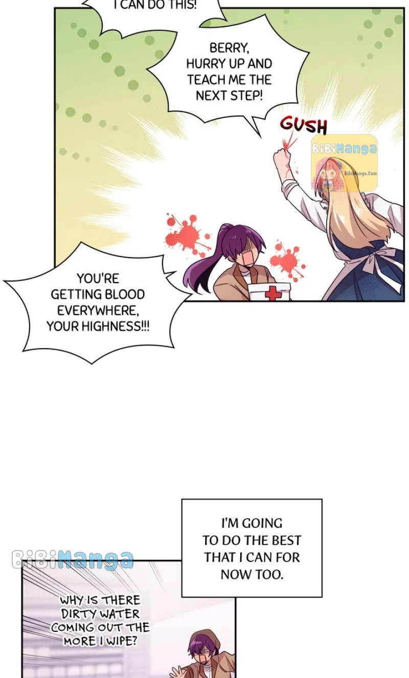 Whatever the Princess Desires! Chapter 108 – Page 34