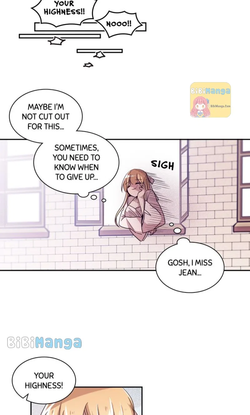 Whatever the Princess Desires! Chapter 108 – Page 36