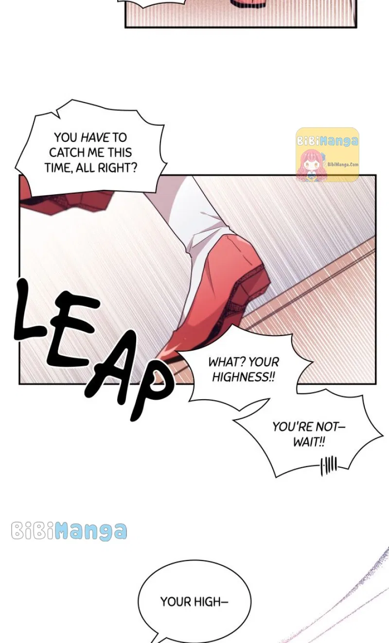 Whatever the Princess Desires! Chapter 108 – Page 43