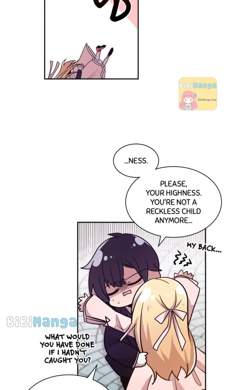 Whatever the Princess Desires! Chapter 108 – Page 45
