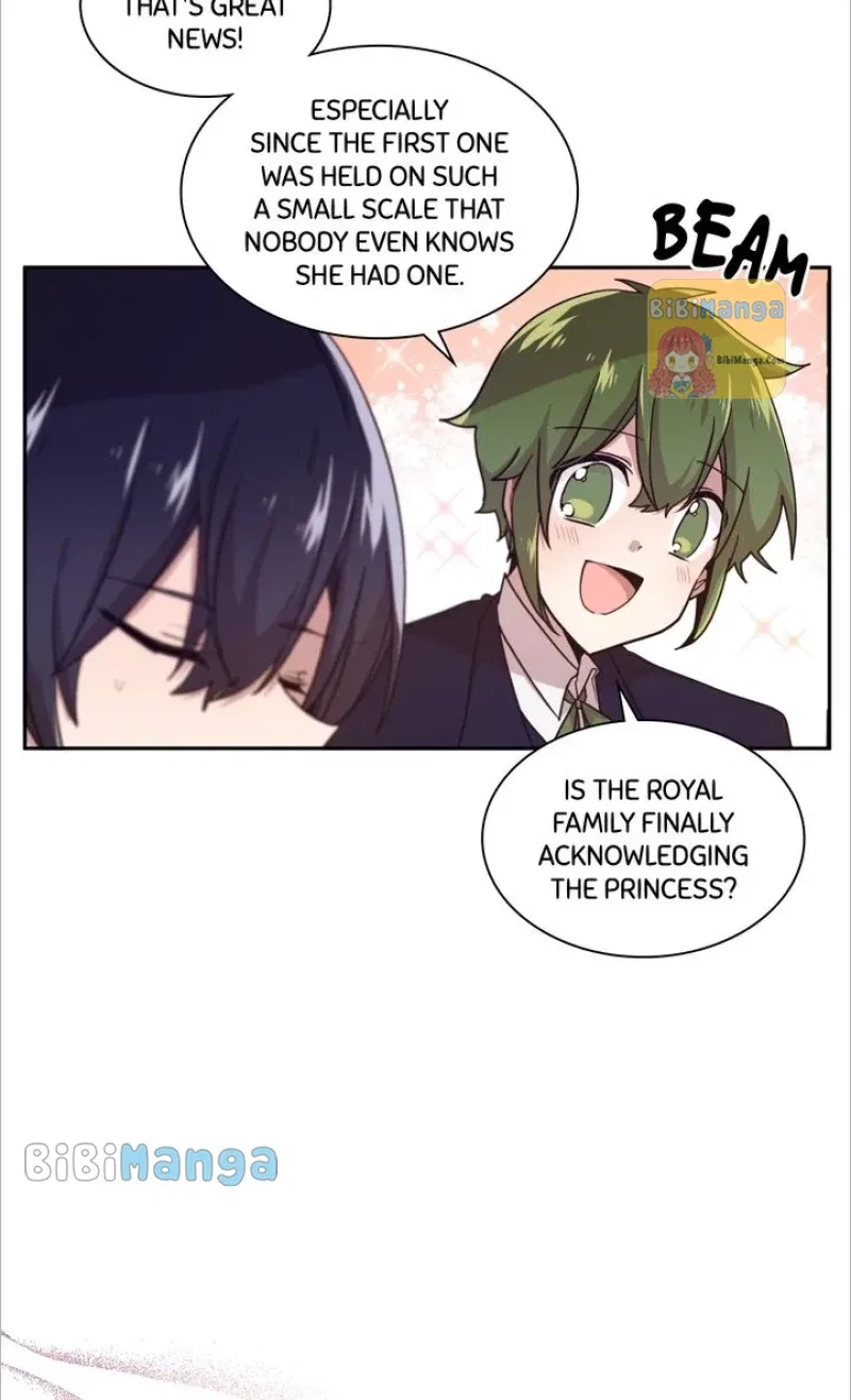 Whatever the Princess Desires! Chapter 107 – Page 7