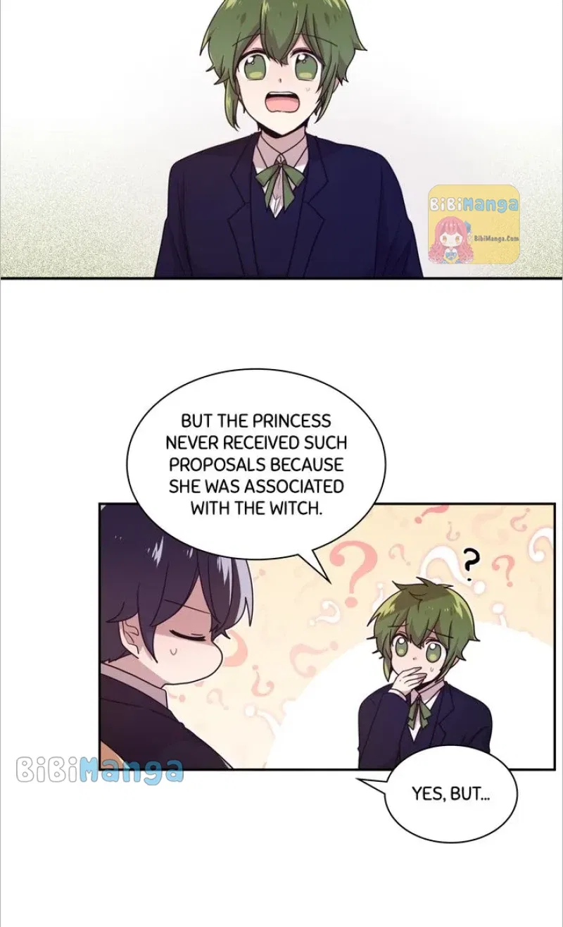 Whatever the Princess Desires! Chapter 107 – Page 9