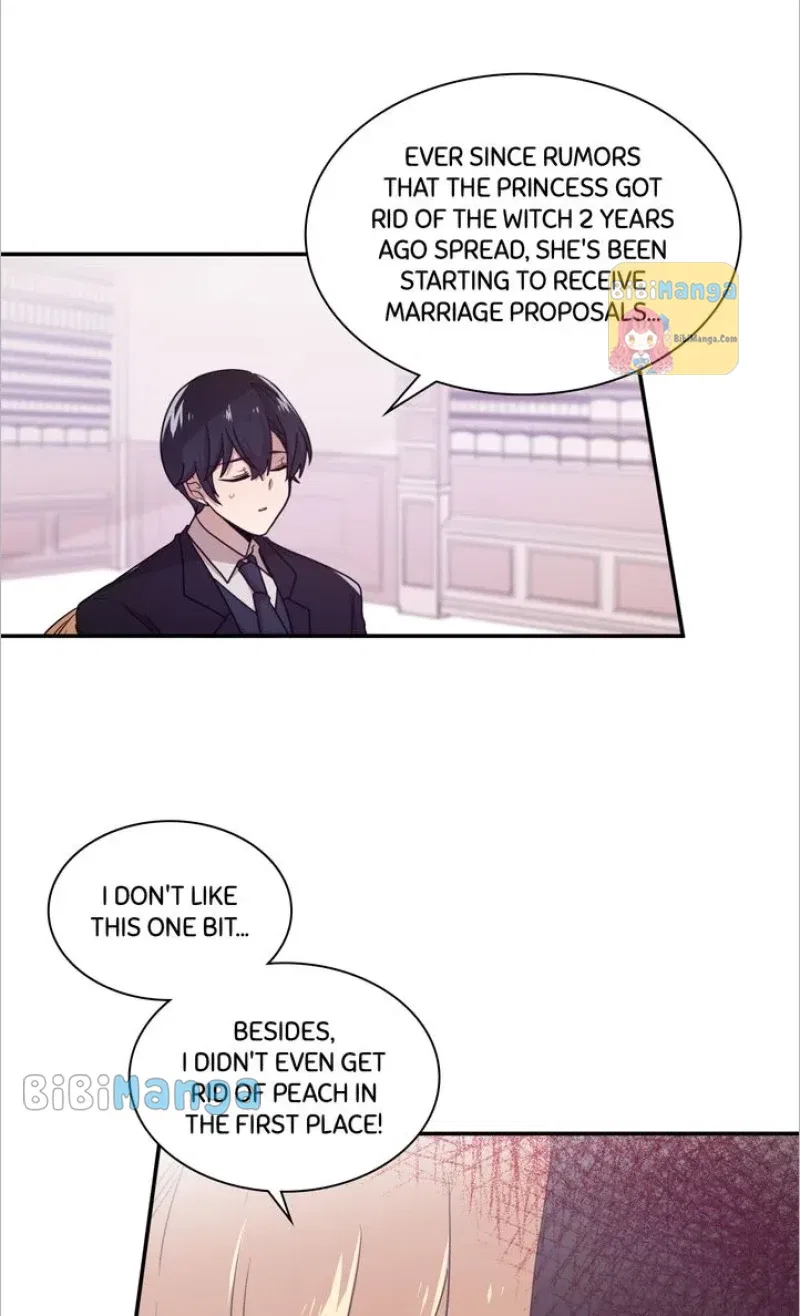 Whatever the Princess Desires! Chapter 107 – Page 10