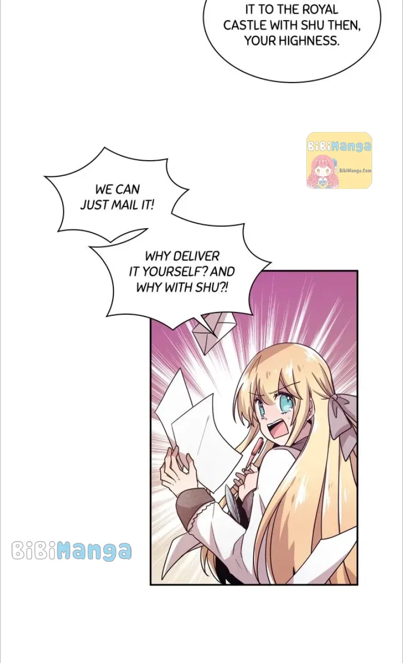 Whatever the Princess Desires! Chapter 107 – Page 13