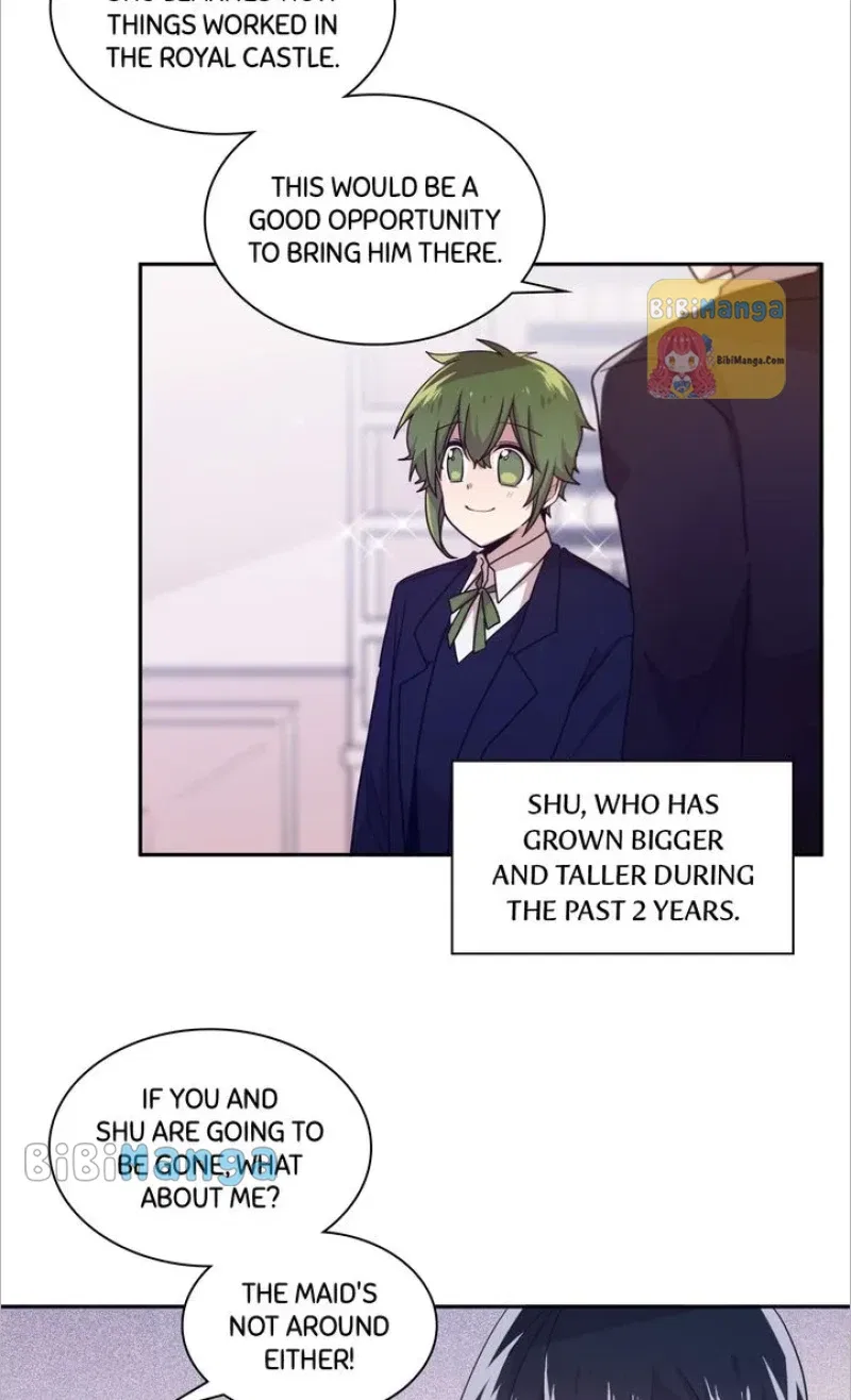 Whatever the Princess Desires! Chapter 107 – Page 15