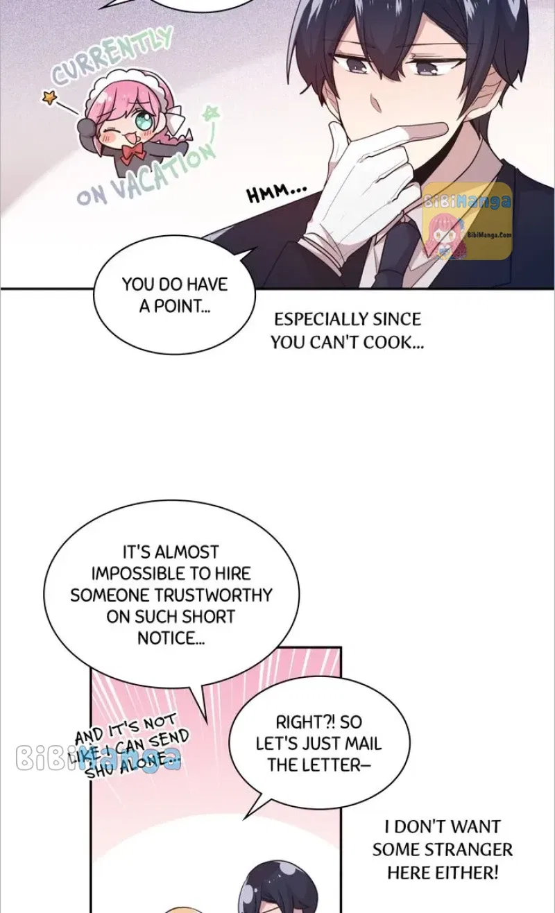 Whatever the Princess Desires! Chapter 107 – Page 16