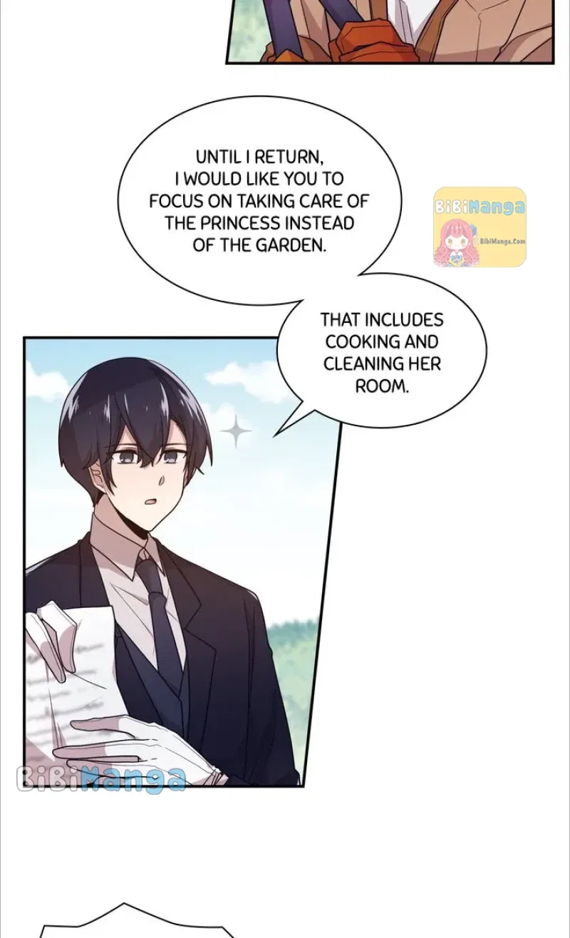 Whatever the Princess Desires! Chapter 107 – Page 20