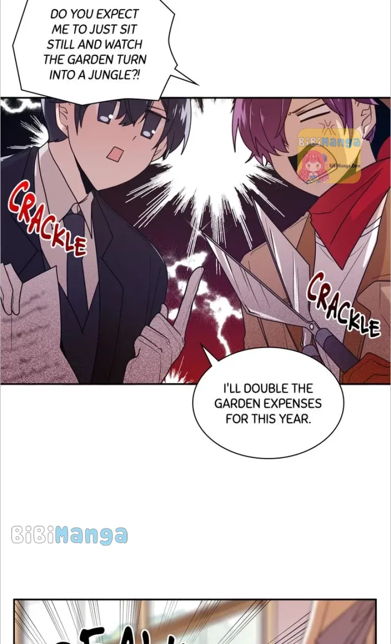 Whatever the Princess Desires! Chapter 107 – Page 21
