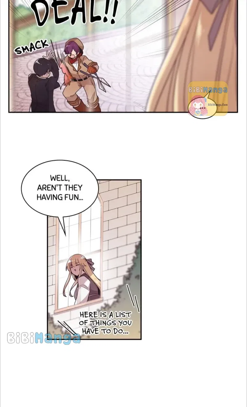 Whatever the Princess Desires! Chapter 107 – Page 22