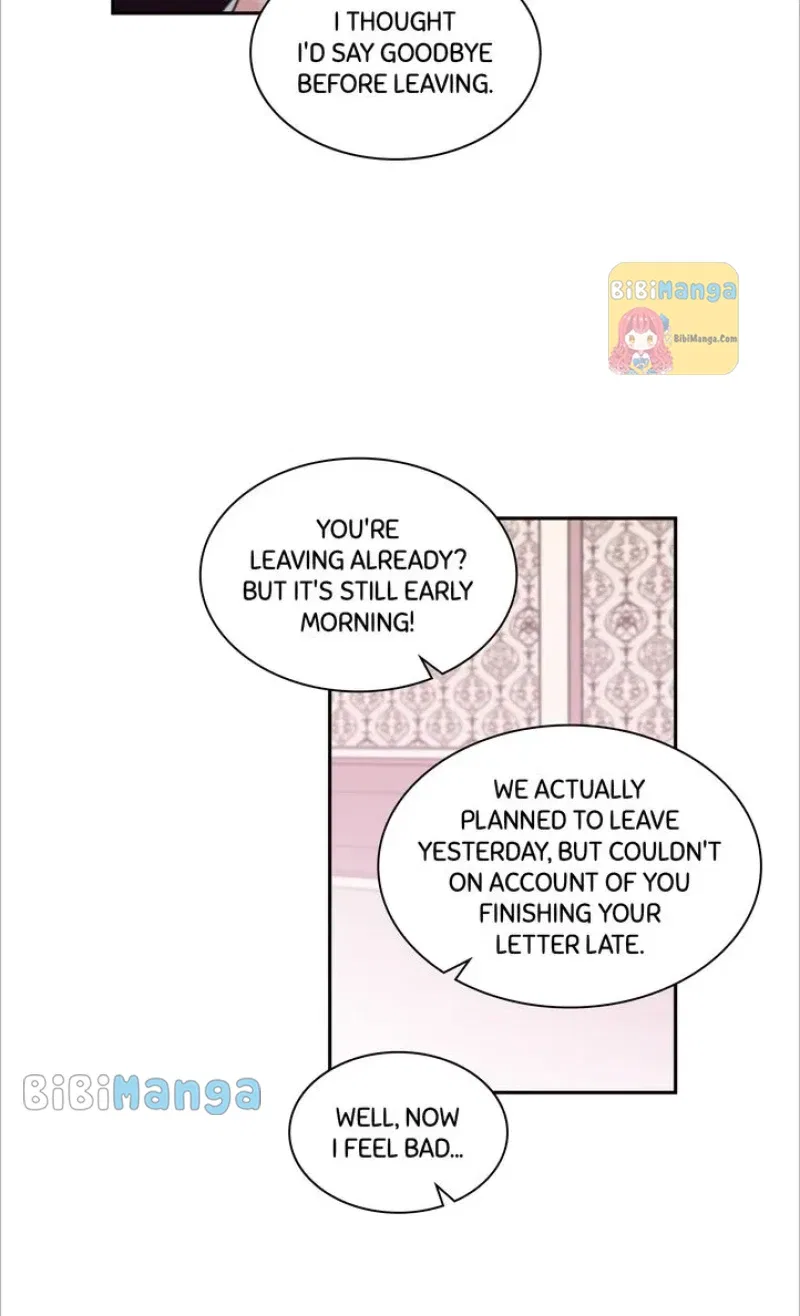 Whatever the Princess Desires! Chapter 107 – Page 26