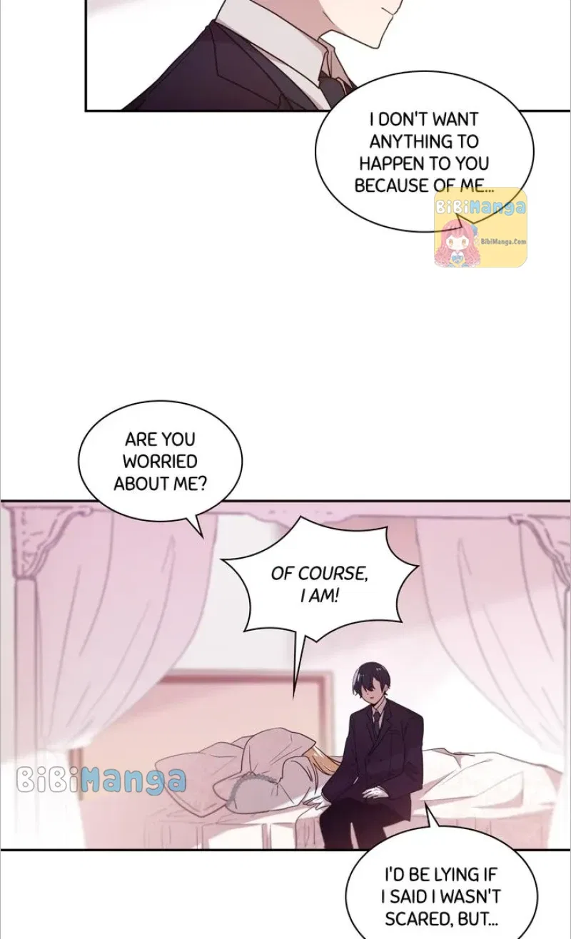 Whatever the Princess Desires! Chapter 107 – Page 31