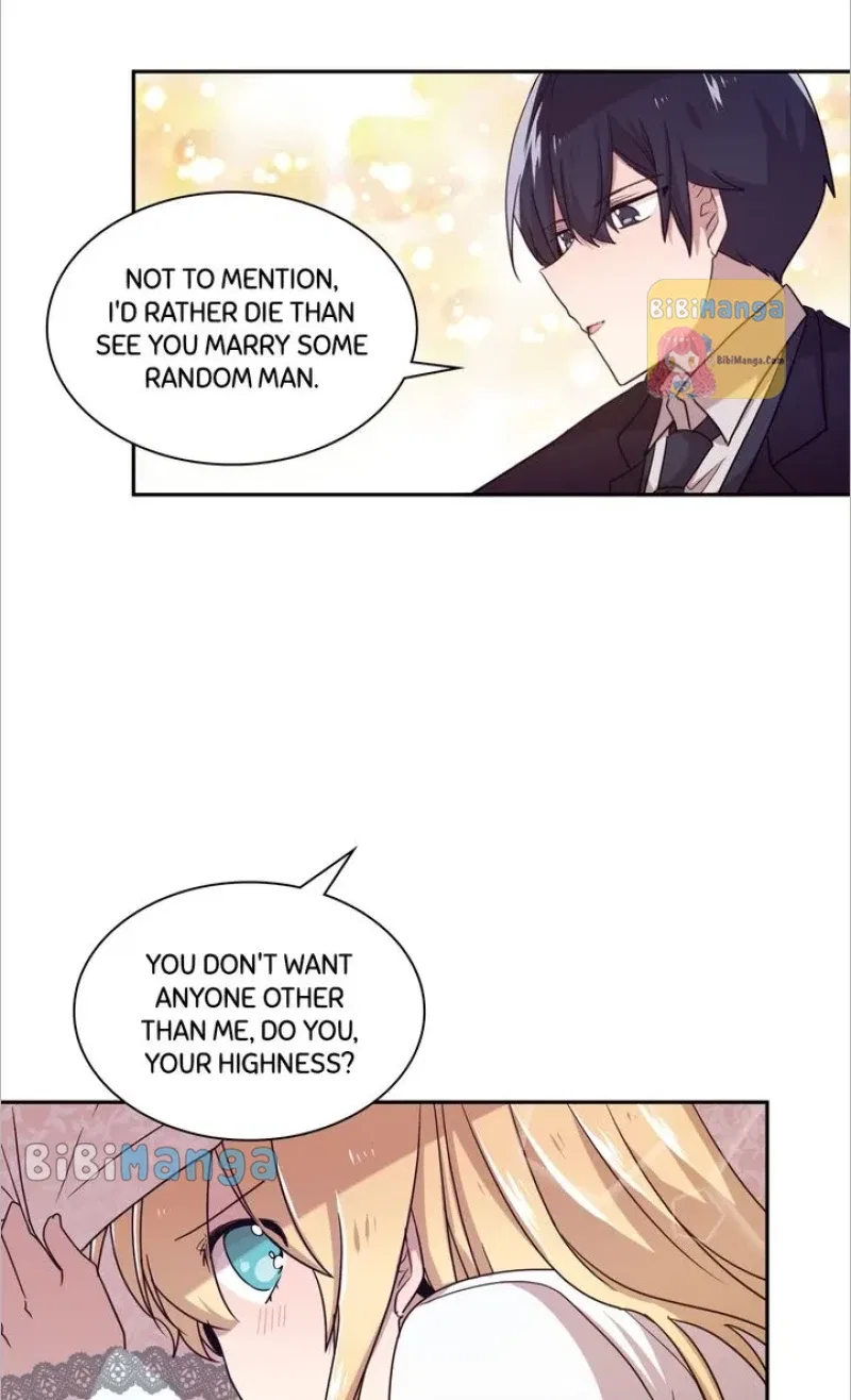 Whatever the Princess Desires! Chapter 107 – Page 33