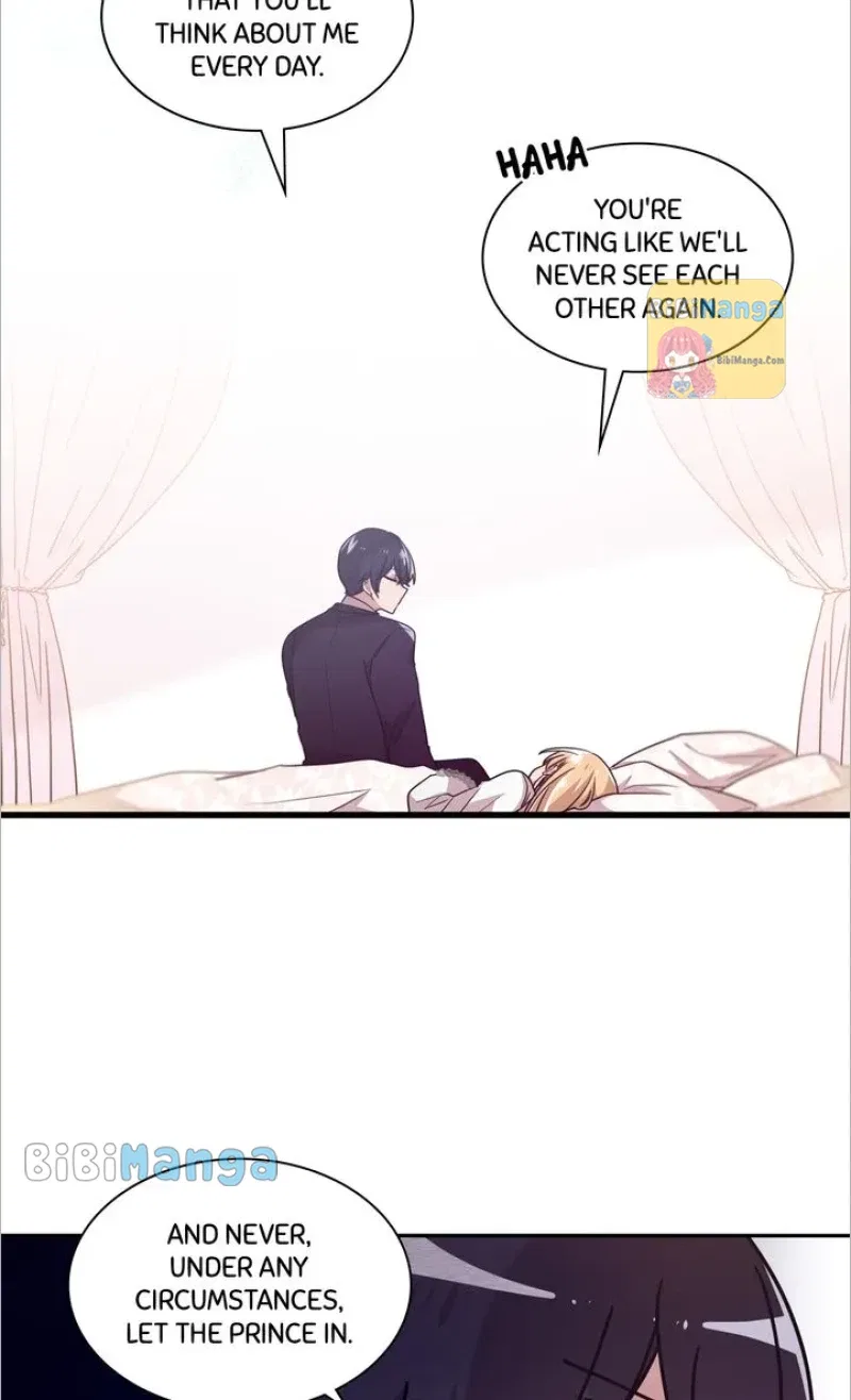 Whatever the Princess Desires! Chapter 107 – Page 35