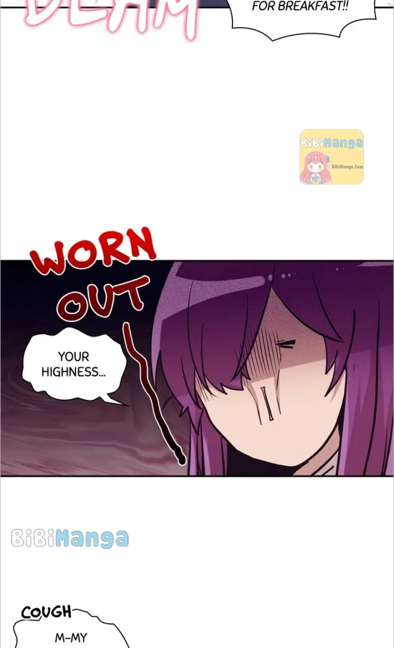 Whatever the Princess Desires! Chapter 107 – Page 43