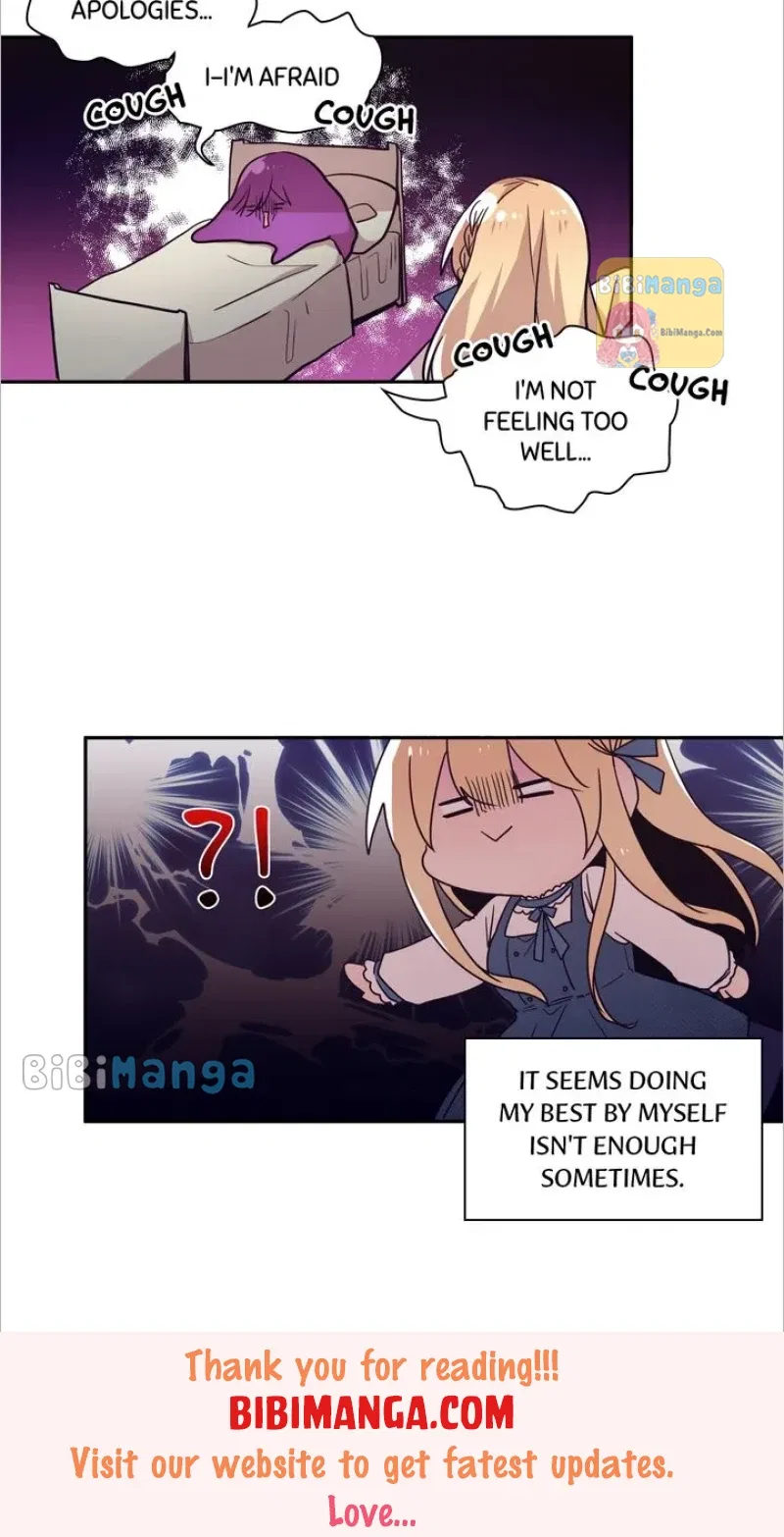 Whatever the Princess Desires! Chapter 107 – Page 44