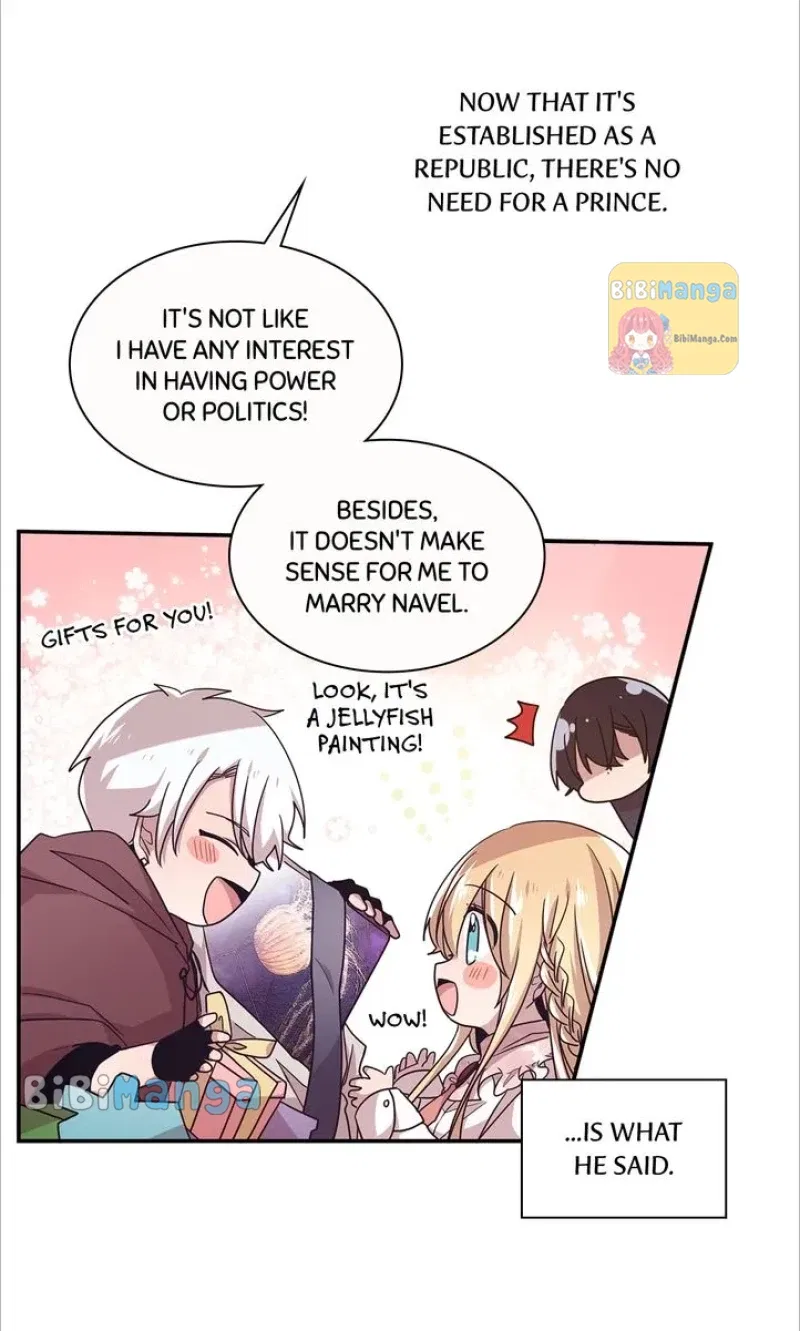 Whatever the Princess Desires! Chapter 106 – Page 24
