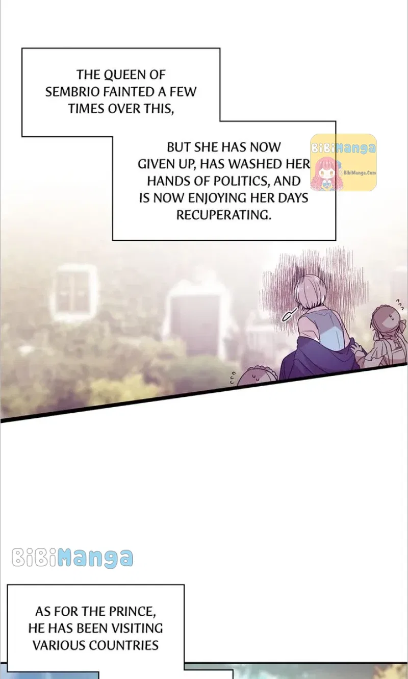 Whatever the Princess Desires! Chapter 106 – Page 25
