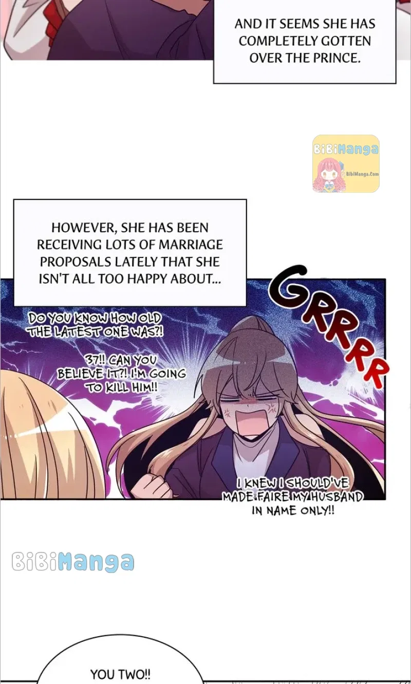 Whatever the Princess Desires! Chapter 106 – Page 28