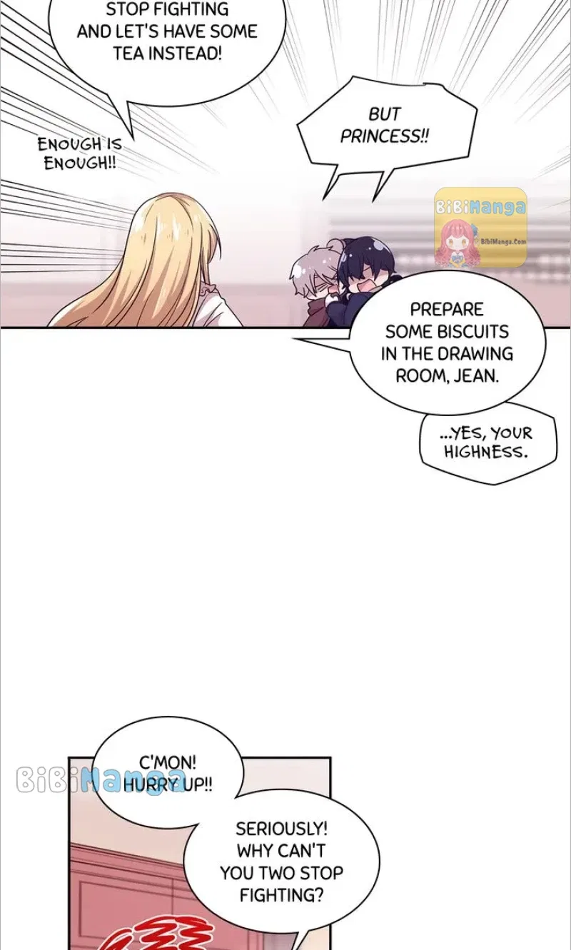 Whatever the Princess Desires! Chapter 106 – Page 29