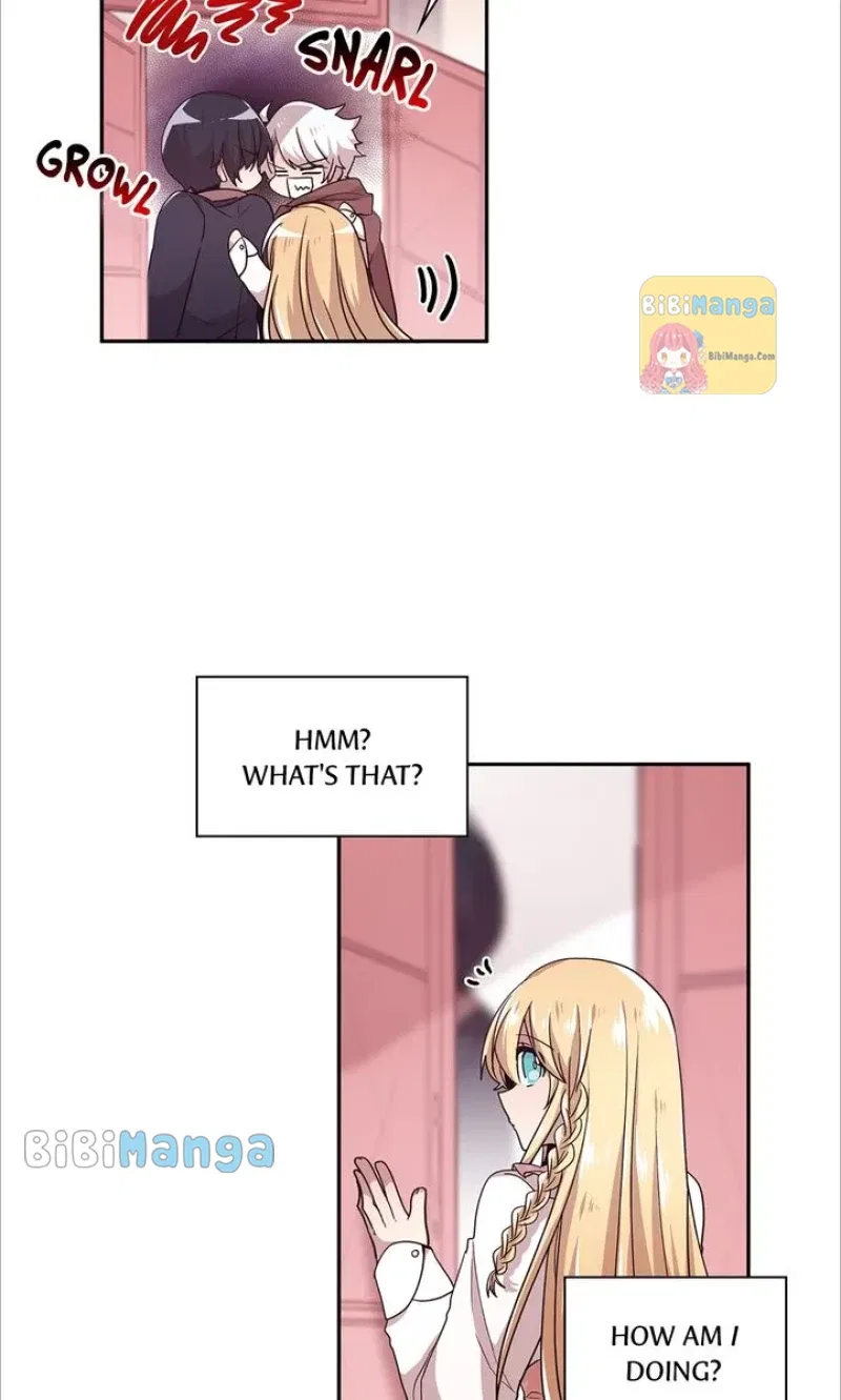 Whatever the Princess Desires! Chapter 106 – Page 30