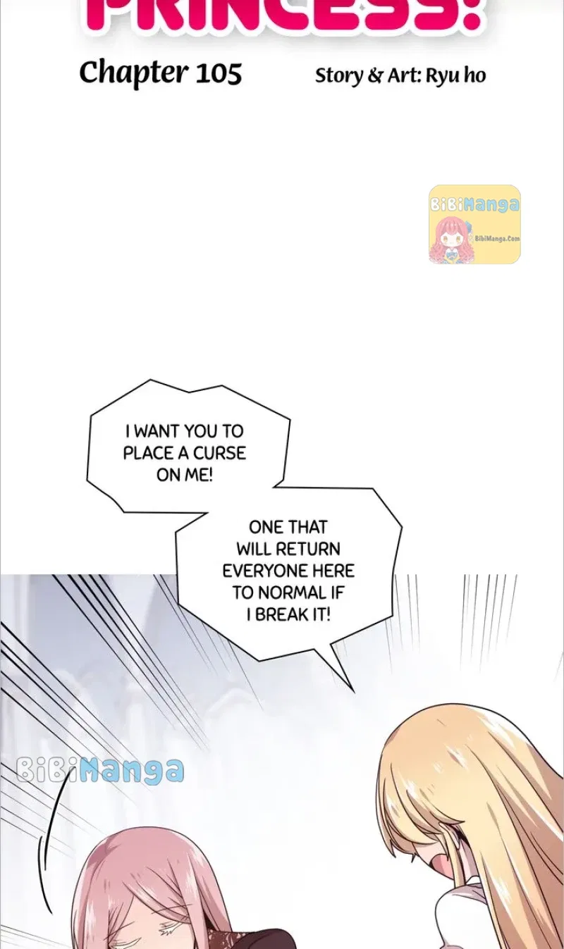 Whatever the Princess Desires! Chapter 105 – Page 2