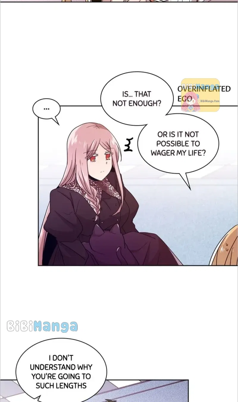 Whatever the Princess Desires! Chapter 105 – Page 7