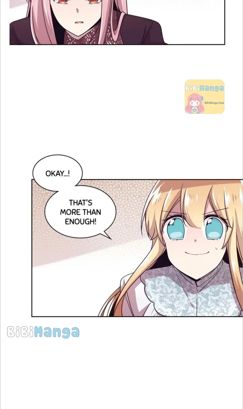 Whatever the Princess Desires! Chapter 105 – Page 23