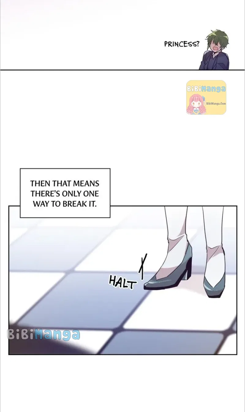 Whatever the Princess Desires! Chapter 105 – Page 35