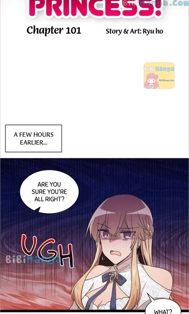 Whatever the Princess Desires! Chapter 101 – Page 2