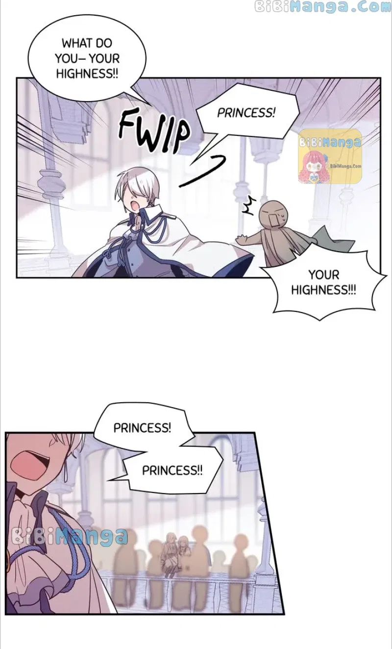 Whatever the Princess Desires! Chapter 101 – Page 16