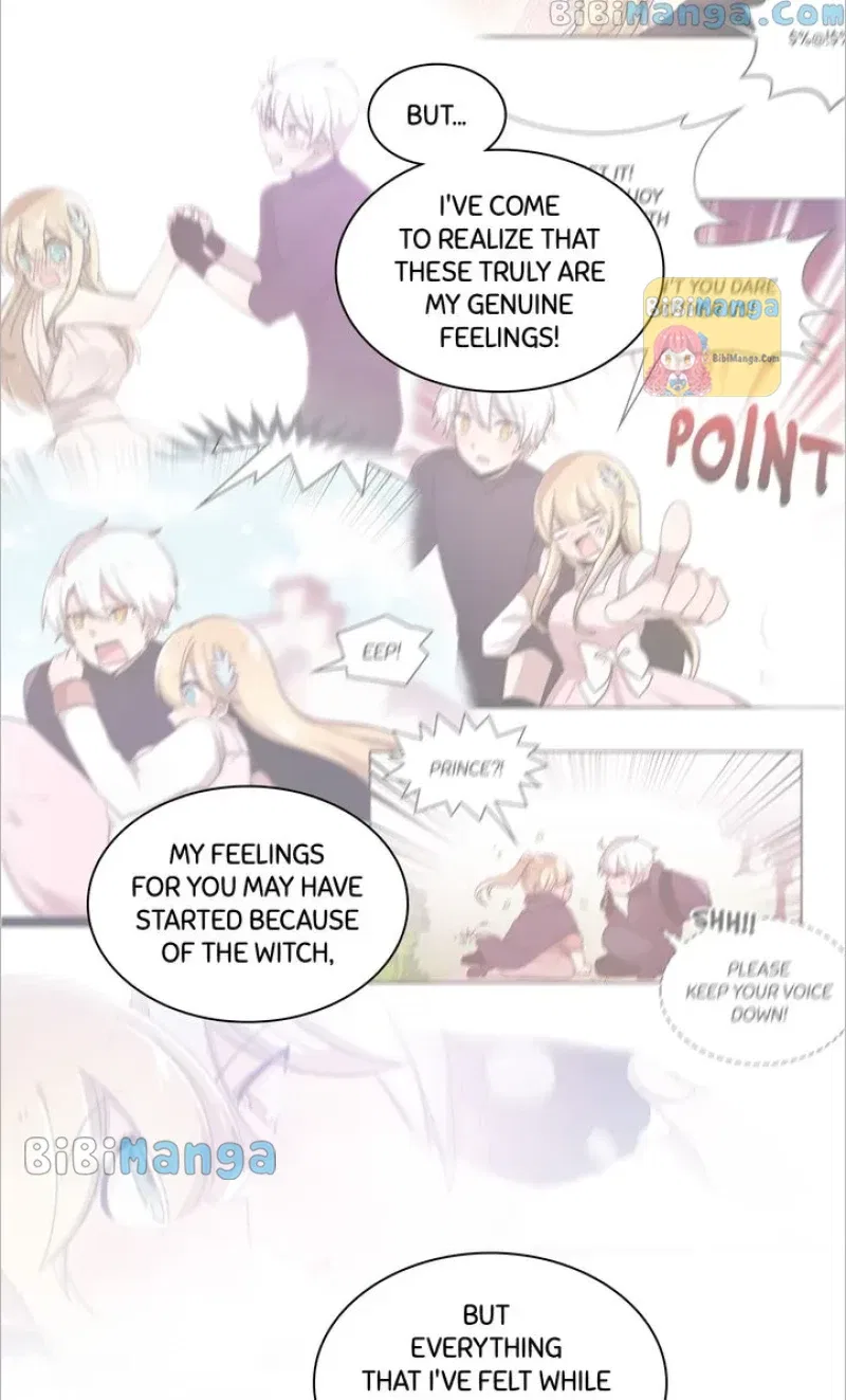 Whatever the Princess Desires! Chapter 101 – Page 30