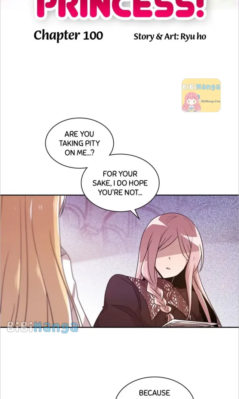 Whatever the Princess Desires! Chapter 100 – Page 2