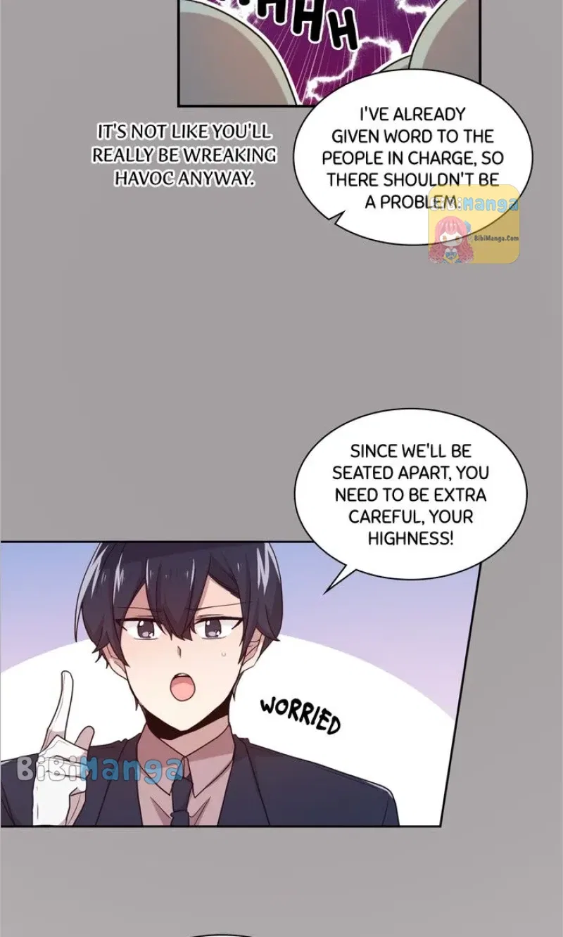 Whatever the Princess Desires! Chapter 99 – Page 5
