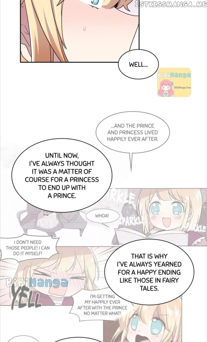 Whatever the Princess Desires! Chapter 98 – Page 13