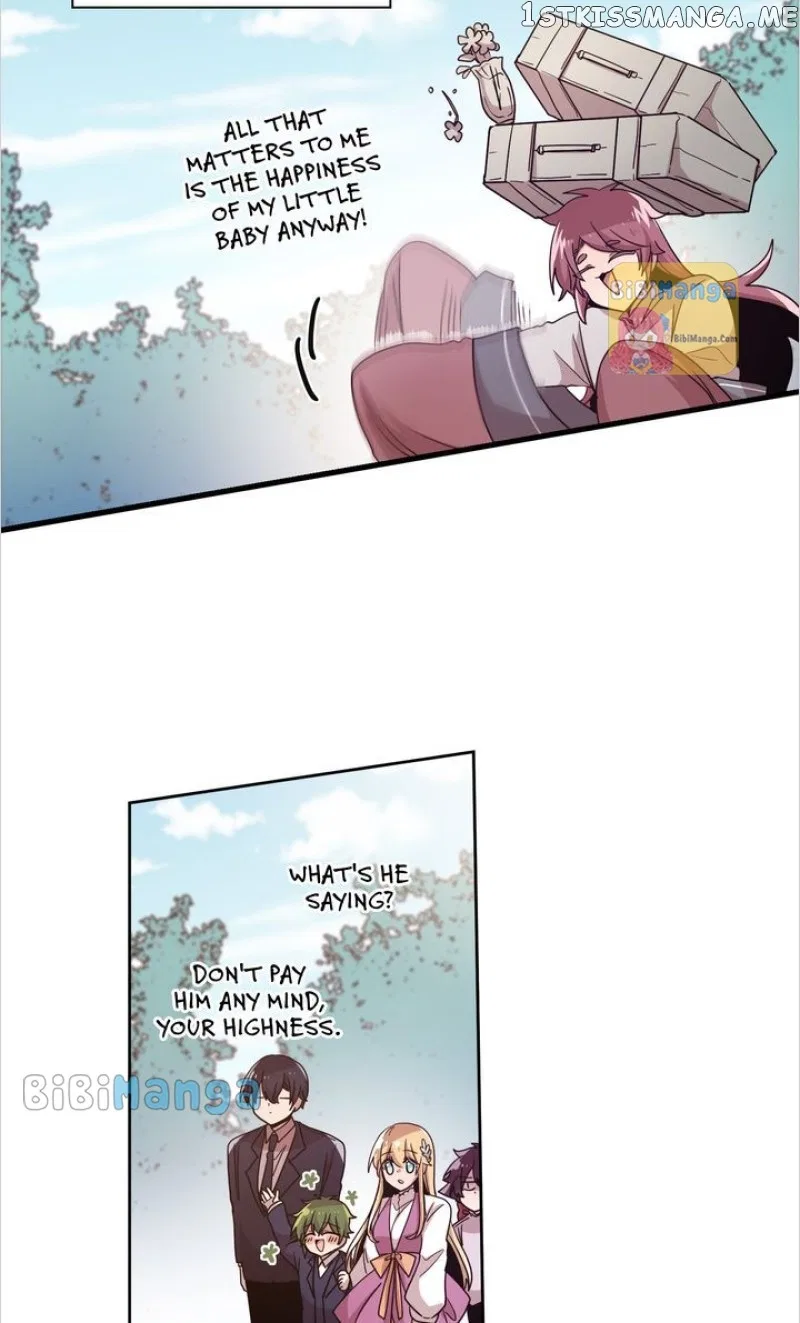 Whatever the Princess Desires! Chapter 98 – Page 30